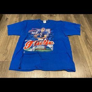 Vintage Buffalo Bills Doug Flutie Shirt